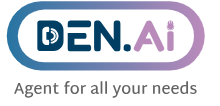 DEN.AI Logo